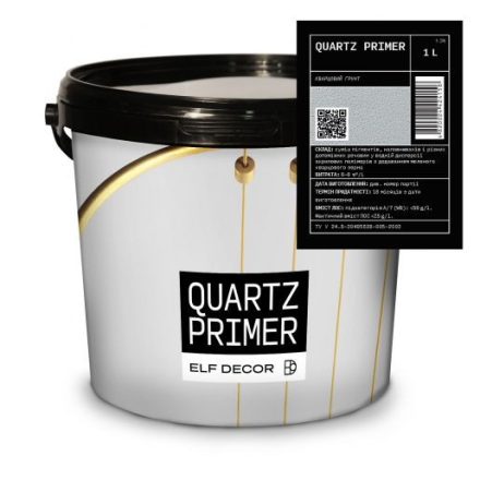 QUARTZ PRIMER - 10L