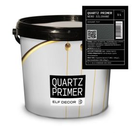 QUARTZ PRIMER NERO - 10L