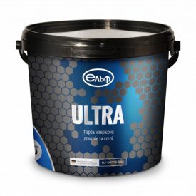 ULTRA - 10L - VÍZBÁZISÚ BELTÉRI FESTÉK