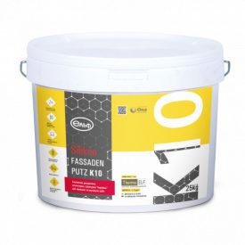 SILIKON-FASSADENPUTZ K-10