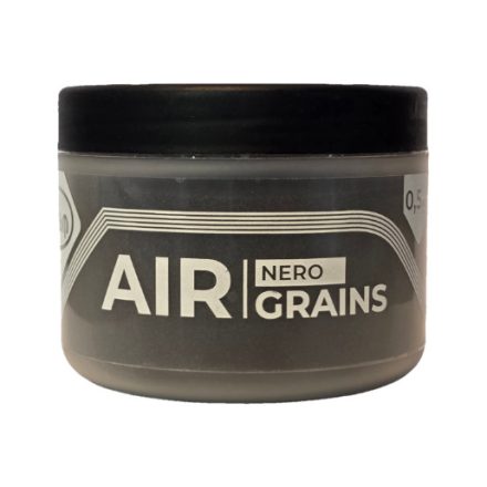 AIRGRAINS NERO - MÁRVÁNYGRANULÁTUM (ANTRACIT)