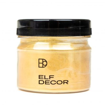 POWDER GOLD - ARANY POR