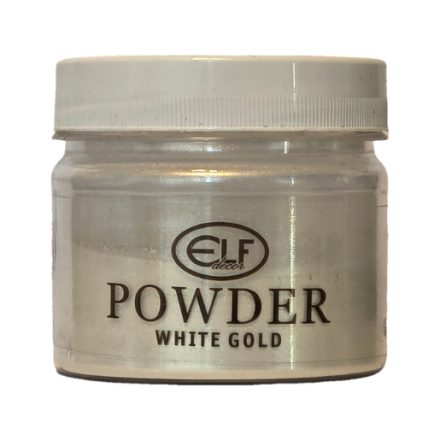 POWDER WHITE GOLD