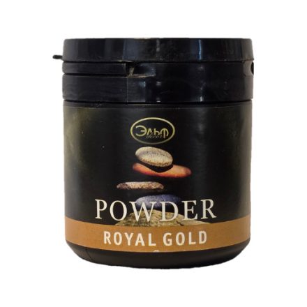 POWDER ROYAL GOLD